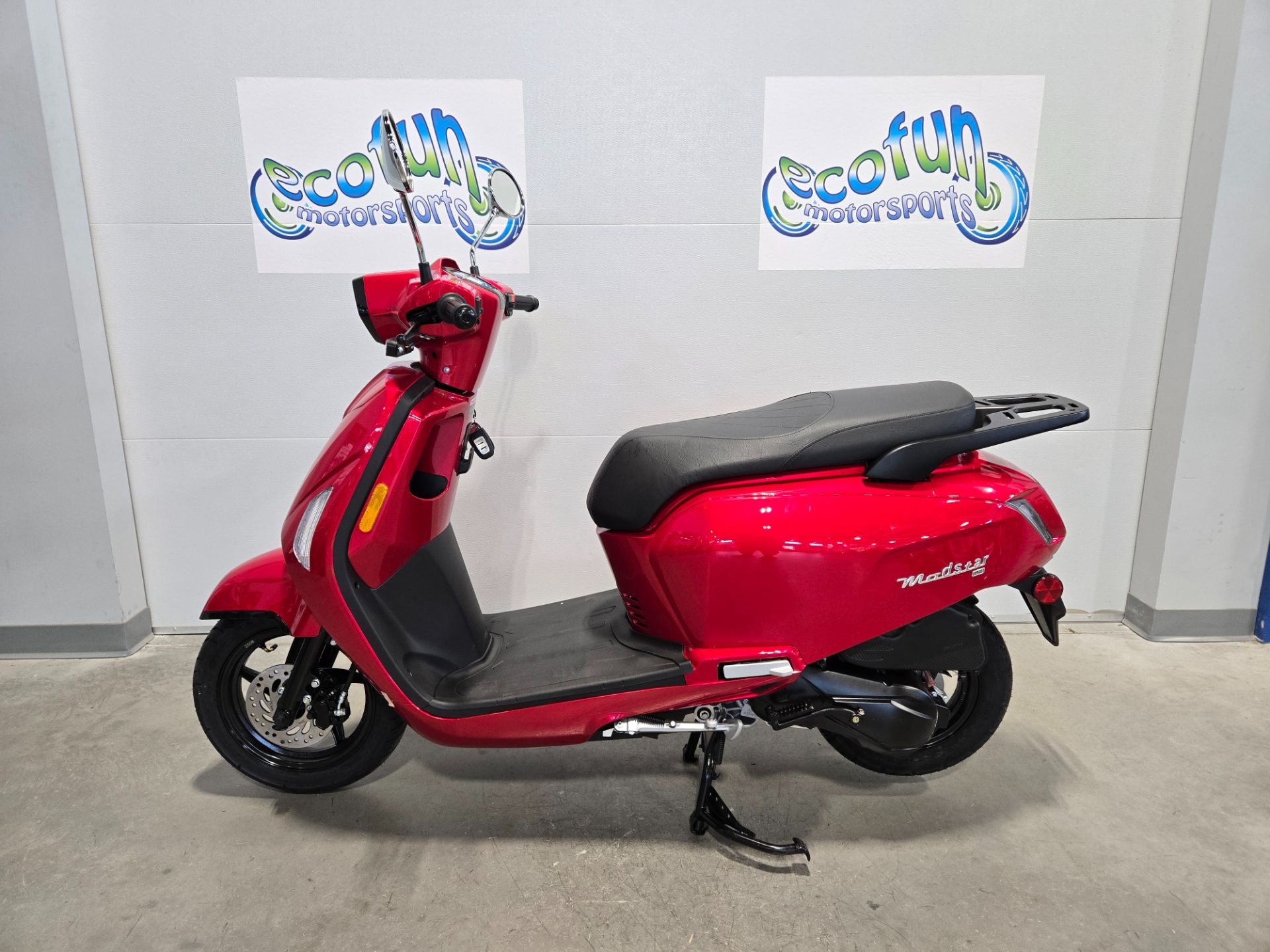 2025 Scootstar Modstar photo 4