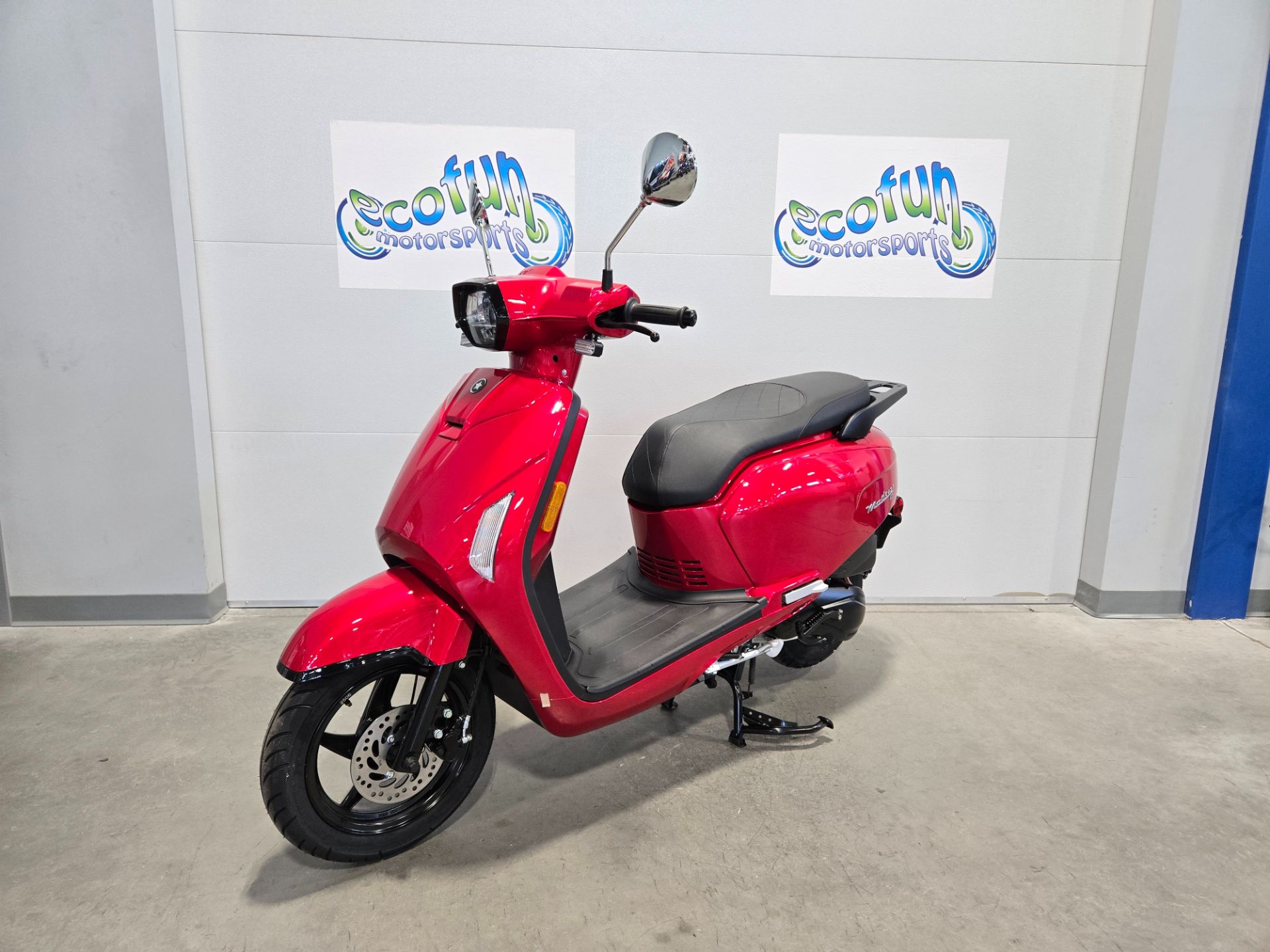 2025 Scootstar Modstar photo 2