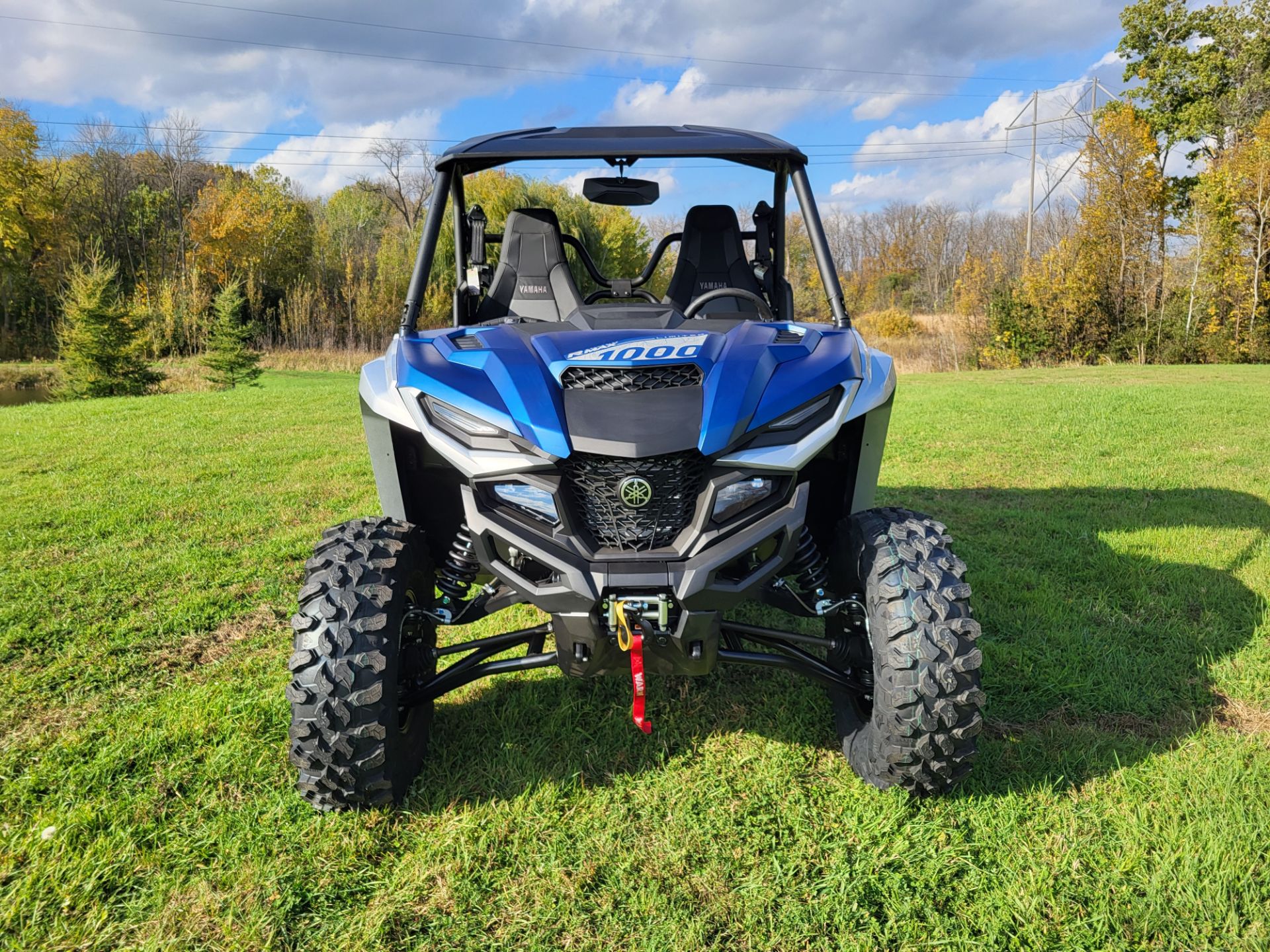 New 2026 Yamaha Wolverine RMAX2 1000 Limited | Utility Vehicles in
