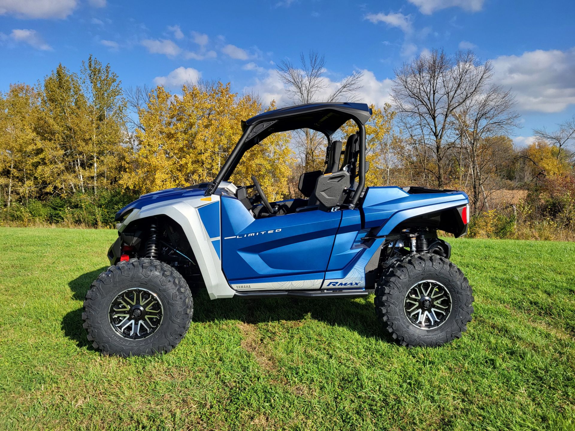 ヤマハ　マイメイト② New 2026 Yamaha Wolverine RMAX2 1000 XT-R | Utility Vehicles in
