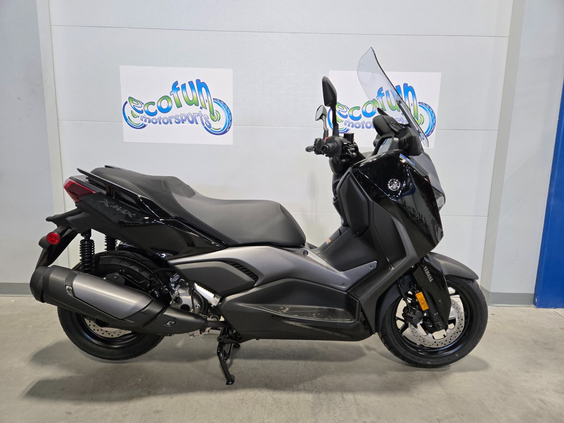 Yamaha Nmax Moto X Max 400 New 2025 Yamaha XMAX Scooters In Forest