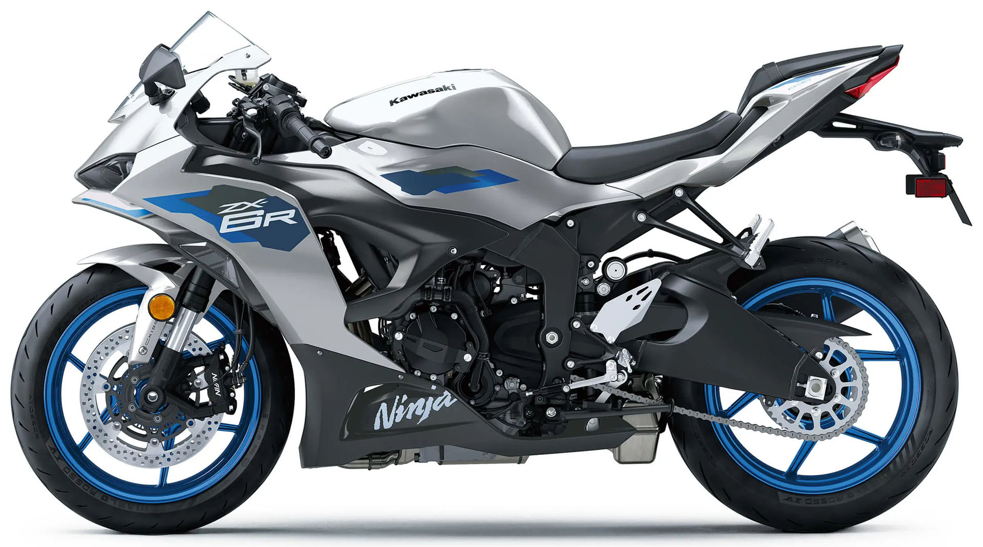 2027 Kawasaki Ninja® ZX-6R ABS 3