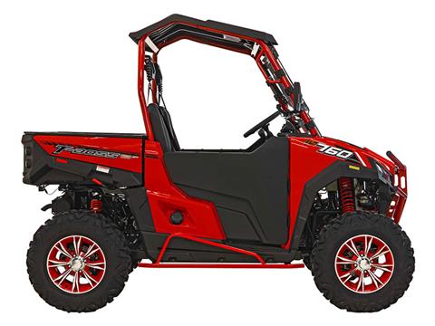 New 2024 Massimo Motor Sports LLC T-BOSS 760 EPS Side by Side