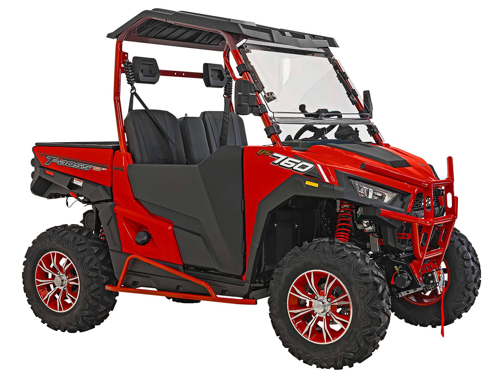 New 2024 Massimo Motor Sports LLC T-BOSS 760 EPS Side by Side