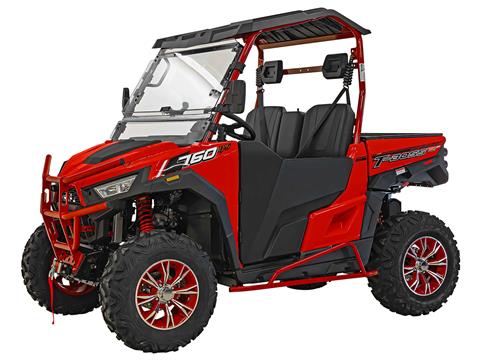 New 2024 Massimo Motor Sports LLC T-BOSS 760 EPS Side by Side