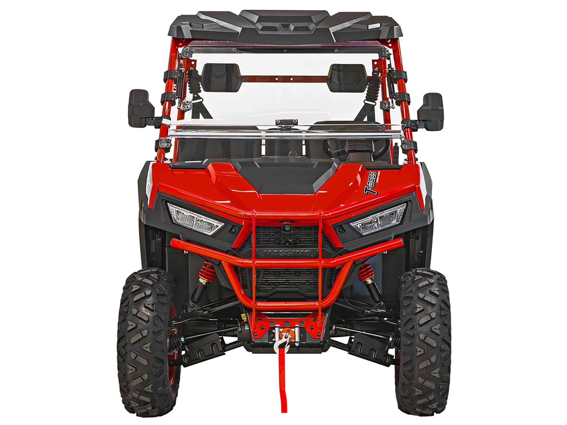 New 2024 Massimo Motor Sports LLC T-BOSS 760 EPS Side by Side