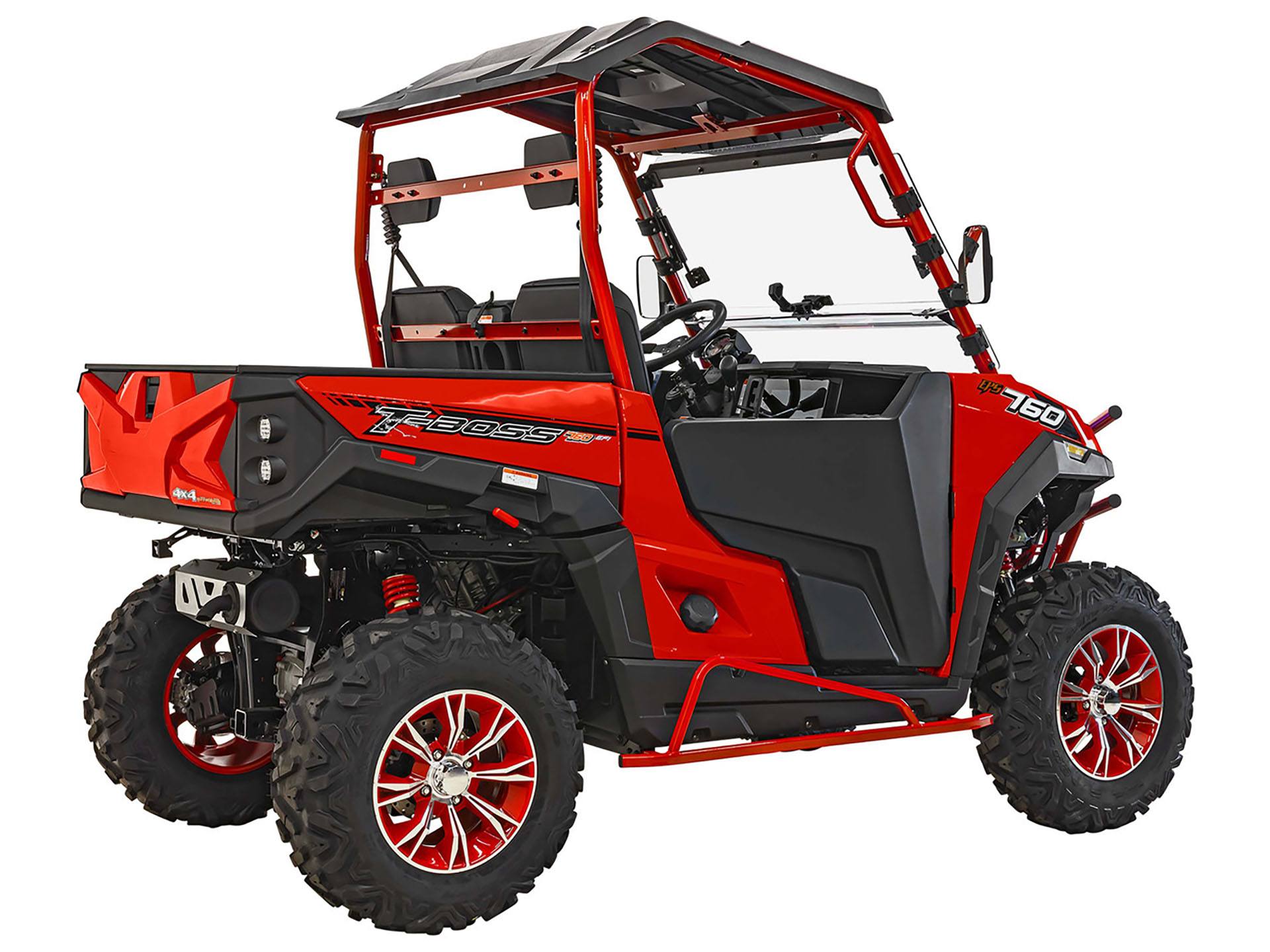 New 2024 Massimo Motor Sports LLC T-BOSS 760 EPS Side by Side