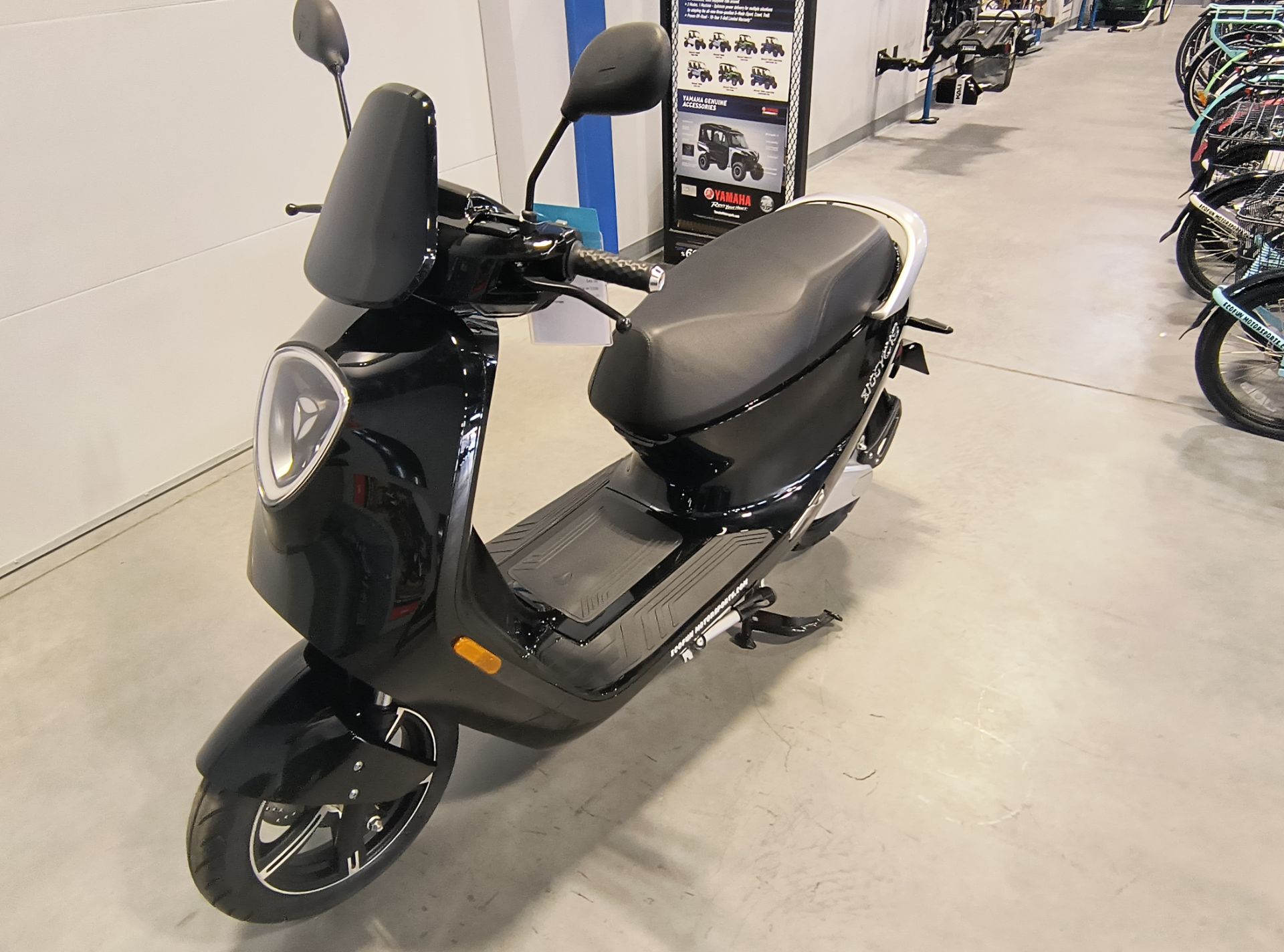 New 2021 Ziggy C1S Electric Scooter | Scooters in Forest Lake MN