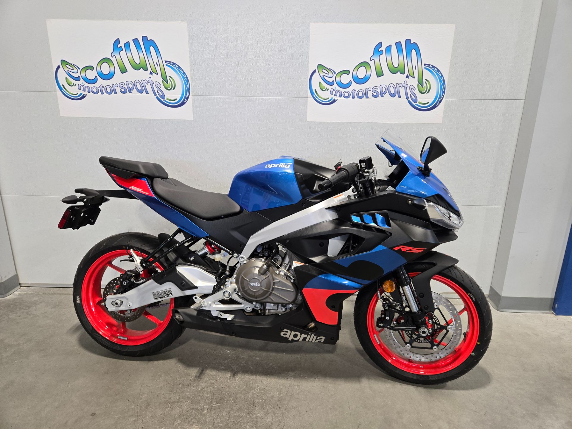 2026 Aprilia RS 457 1