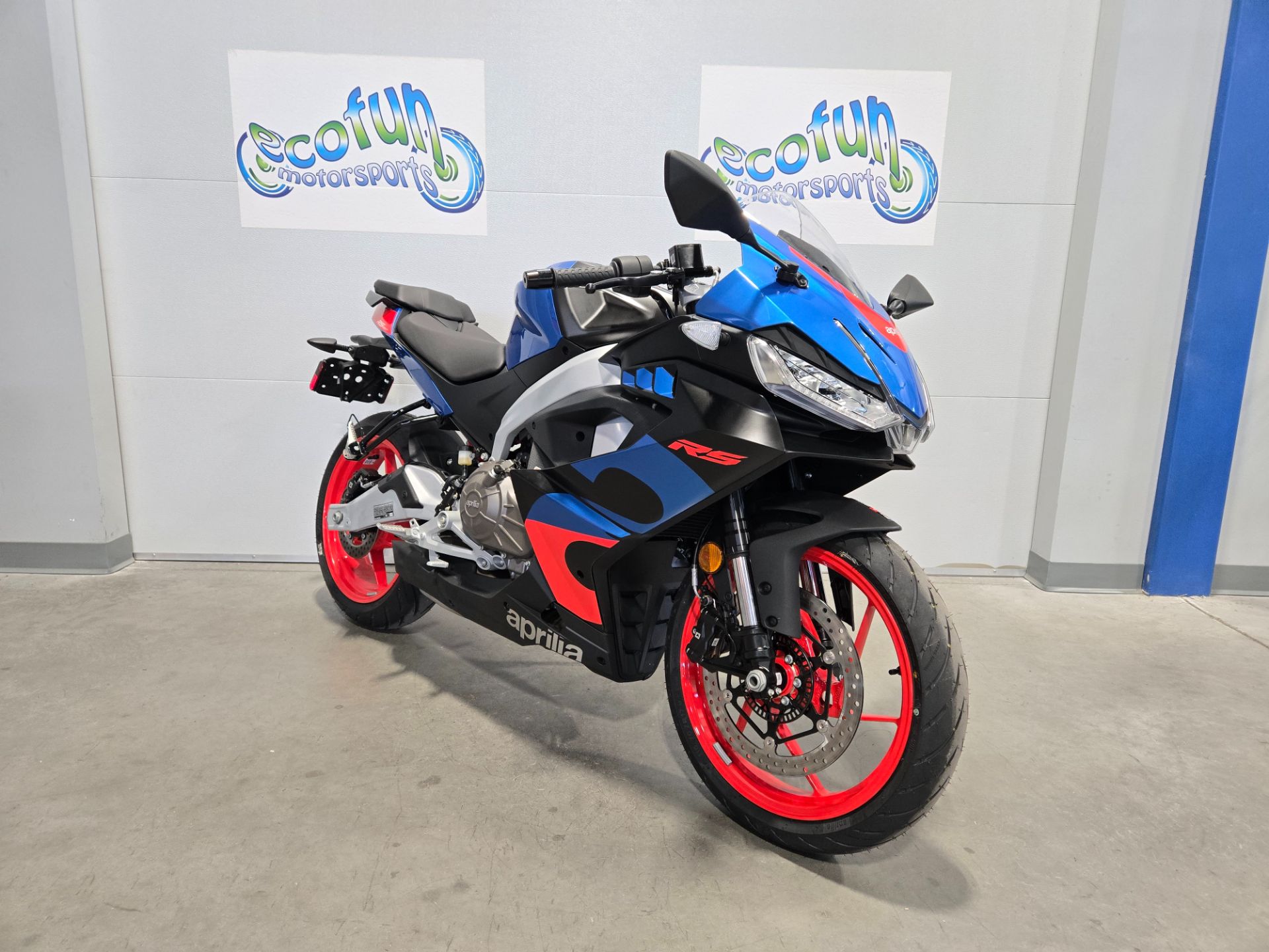 2026 Aprilia RS 457 2