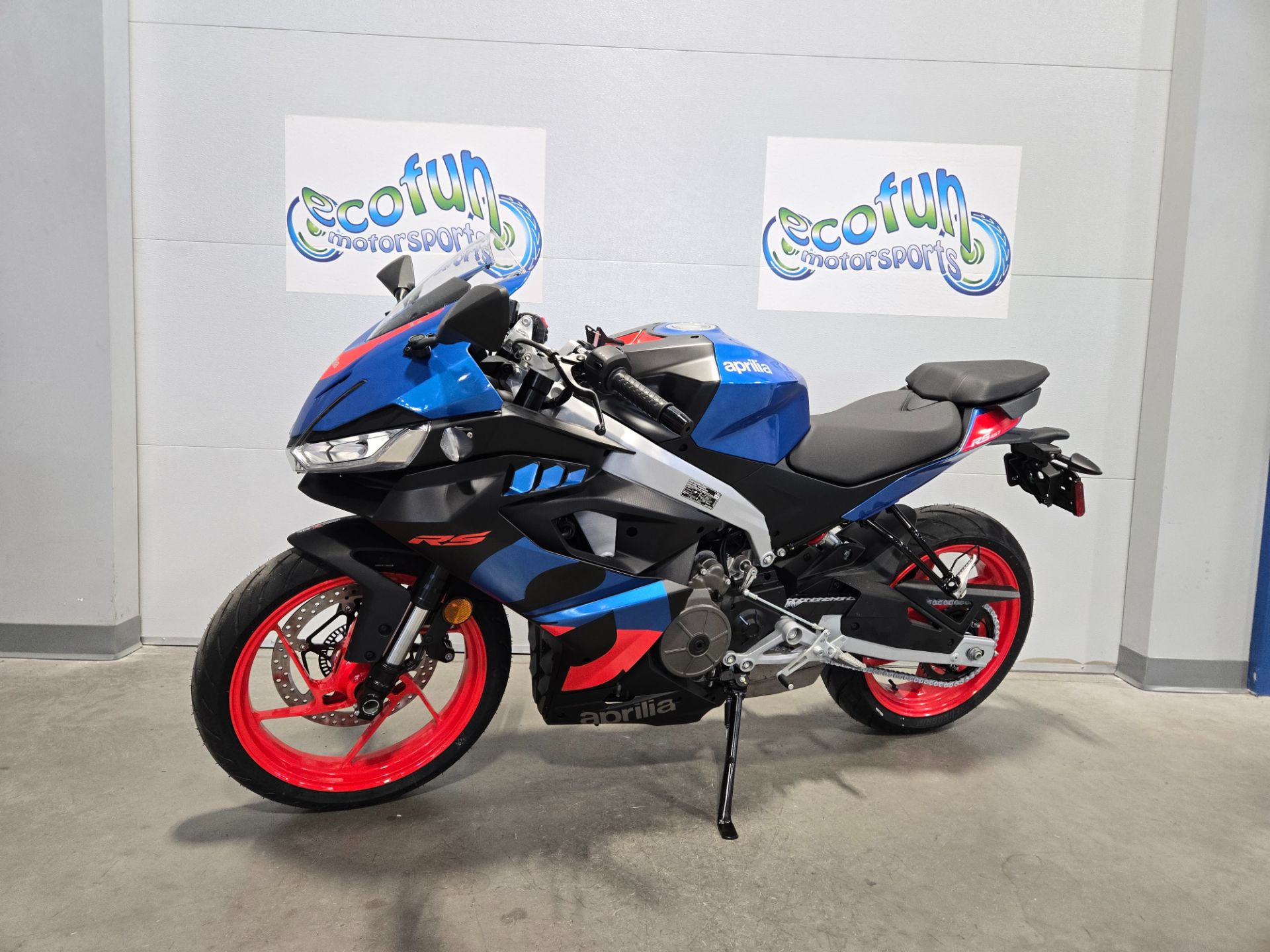 2026 Aprilia RS 457 3
