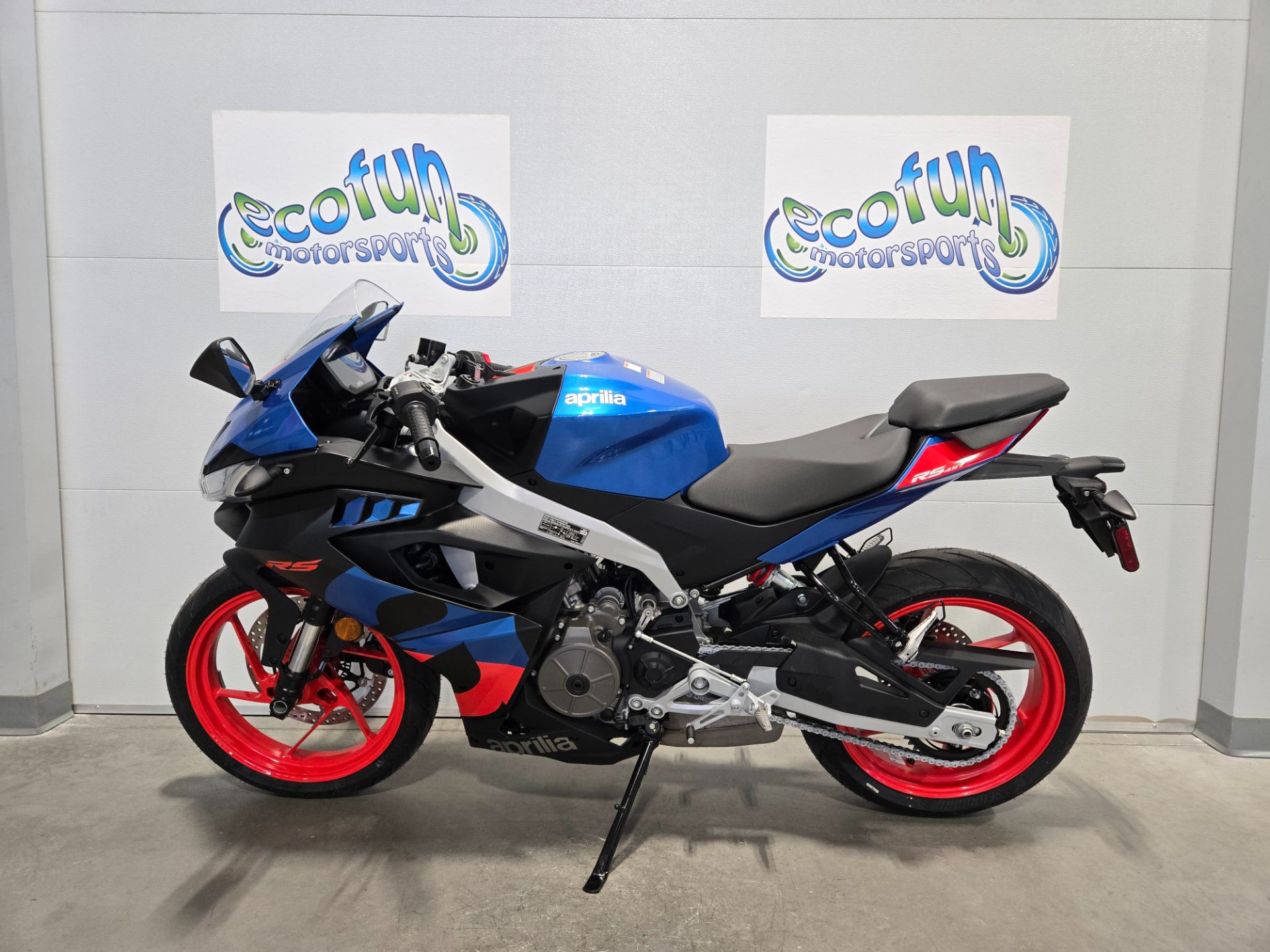 2026 Aprilia RS 457 4