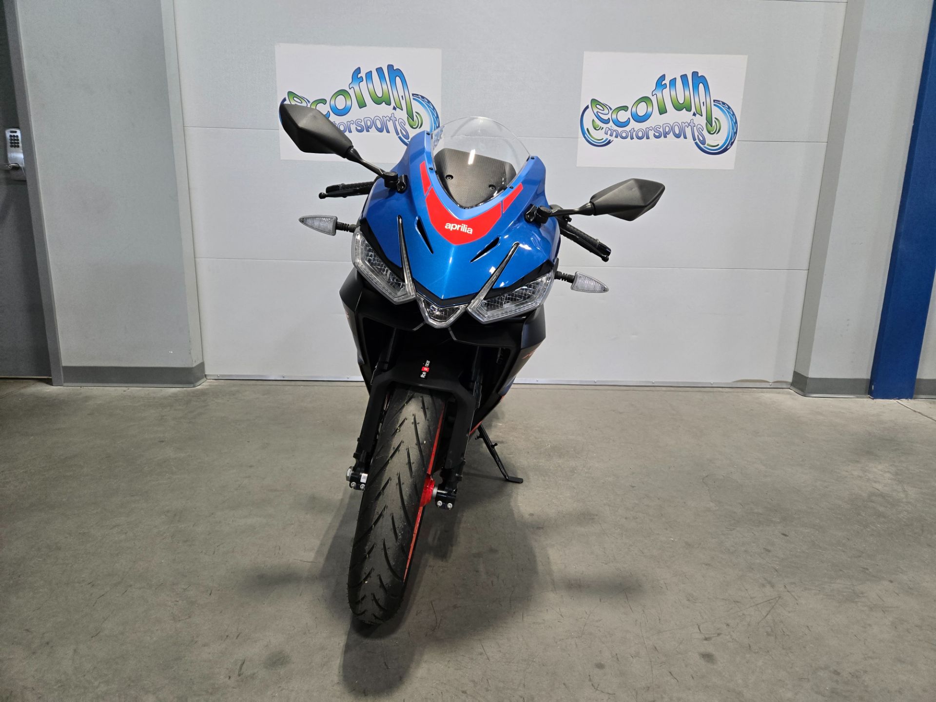 2026 Aprilia RS 457 5