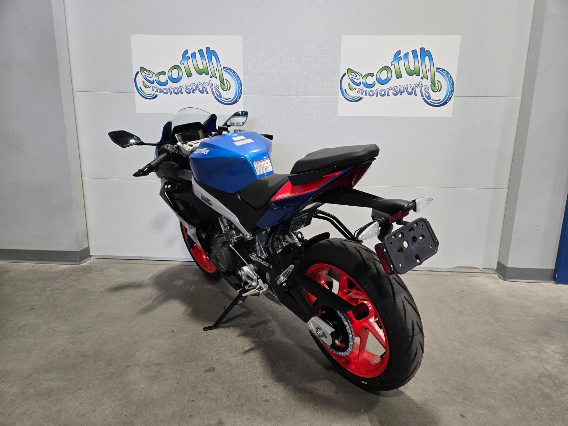 2026 Aprilia RS 457 8