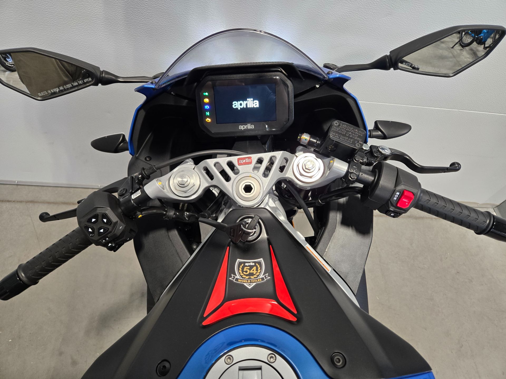 2026 Aprilia RS 457 9