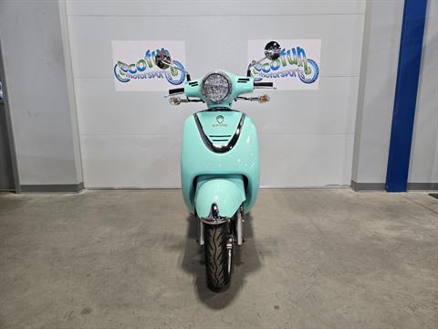 New 2024 Lance Powersports Havana Classic 49cc Scooter | Scooters