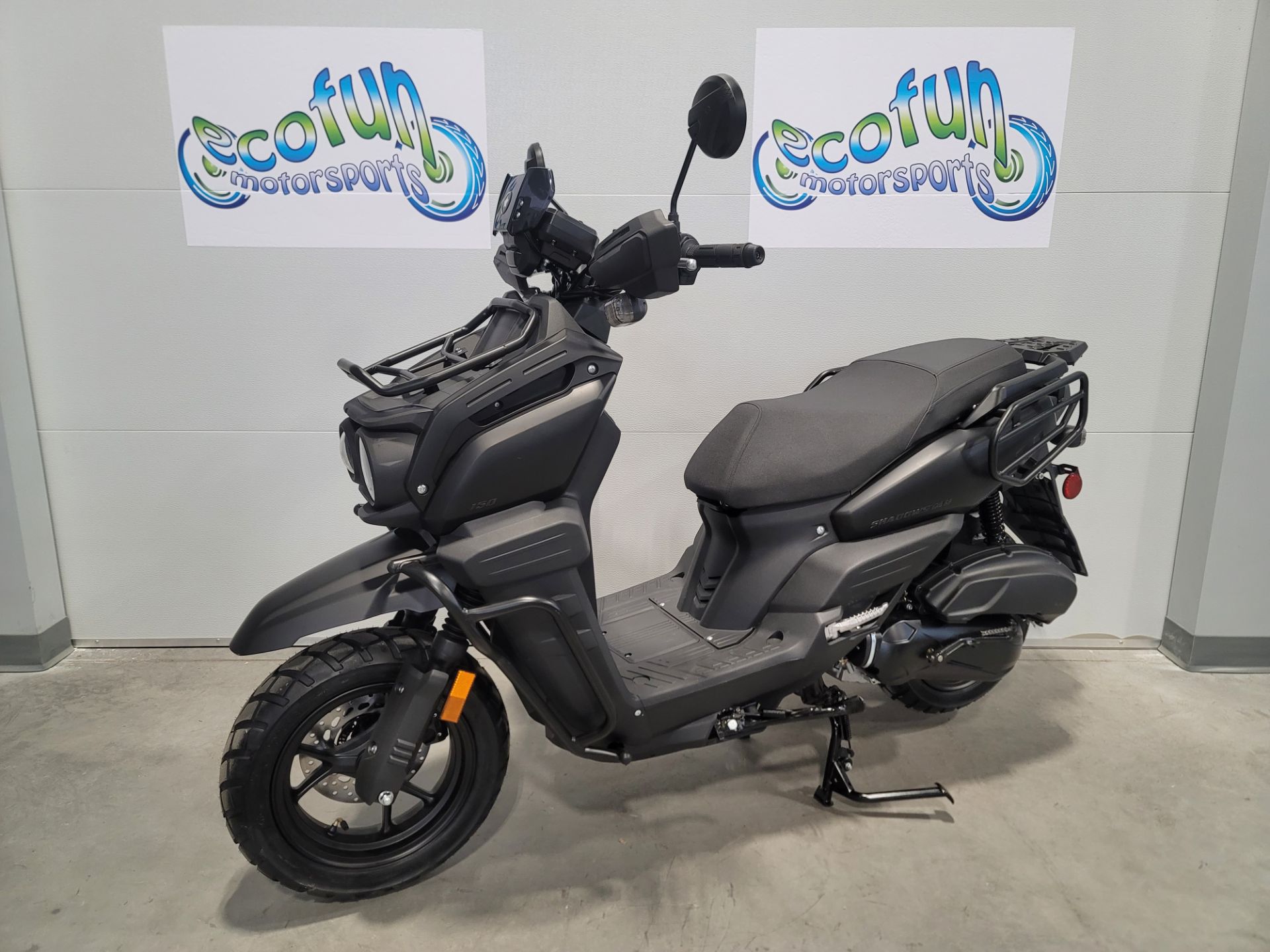 2026 Scootstar Shadowstar