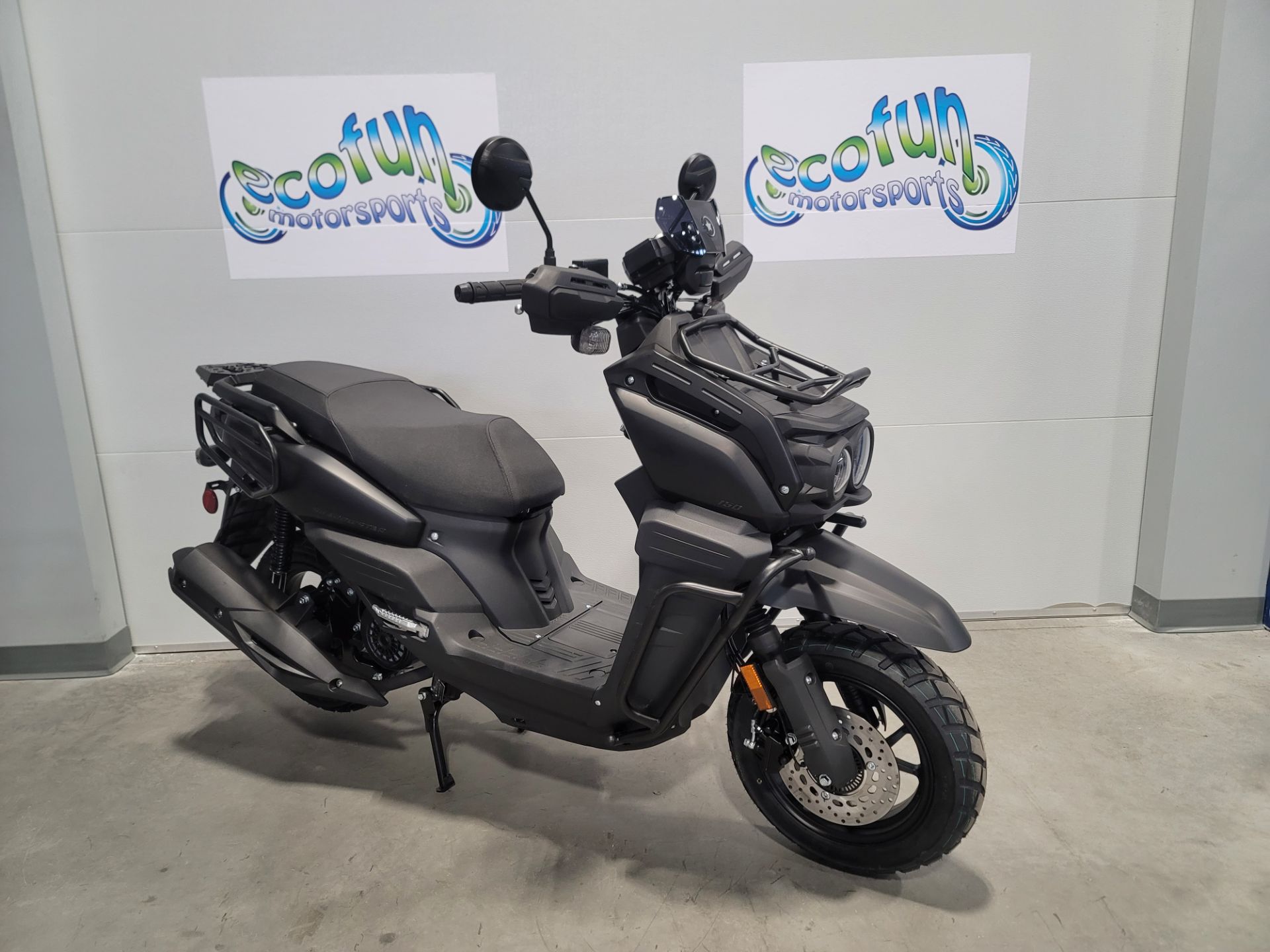 2026 Scootstar Shadowstar photo 2