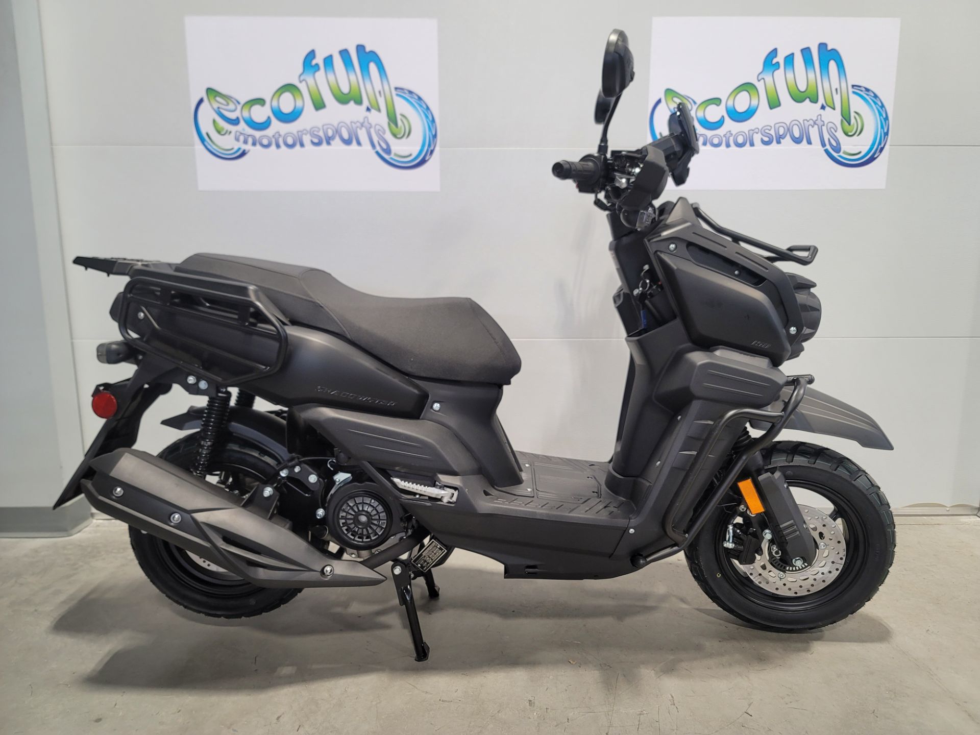 2026 Scootstar Shadowstar photo 3