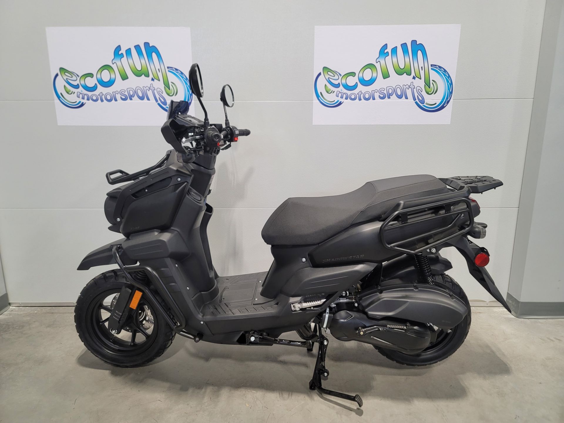2026 Scootstar Shadowstar photo 4
