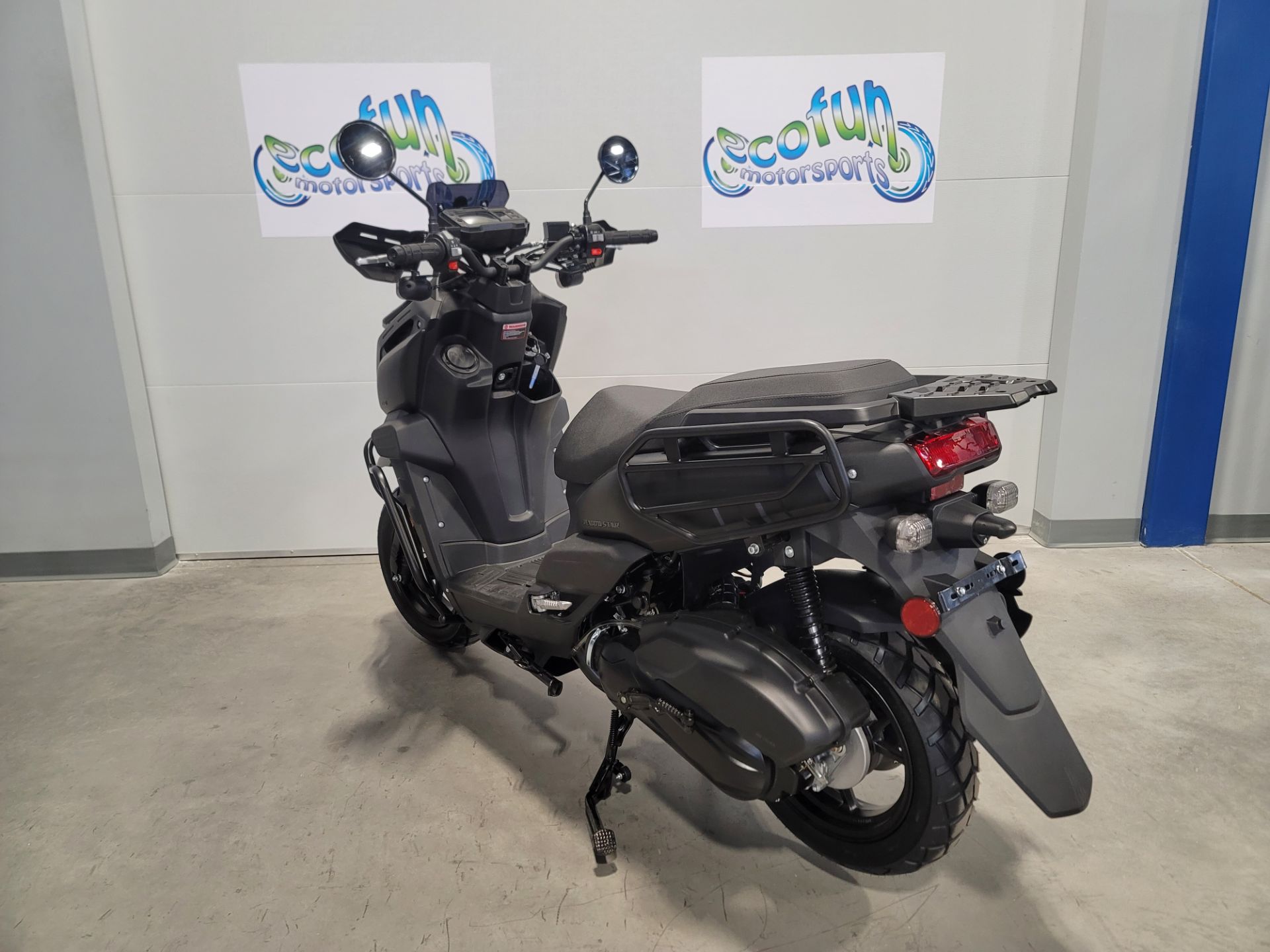 2026 Scootstar Shadowstar photo 7