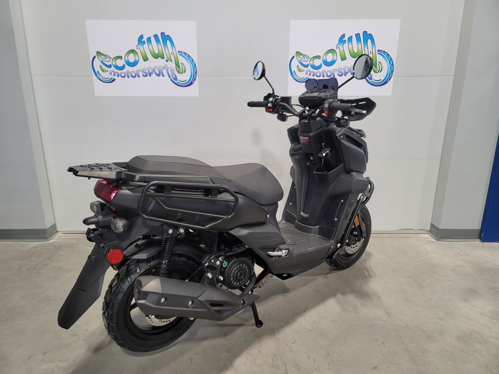 2026 Scootstar Shadowstar photo 8