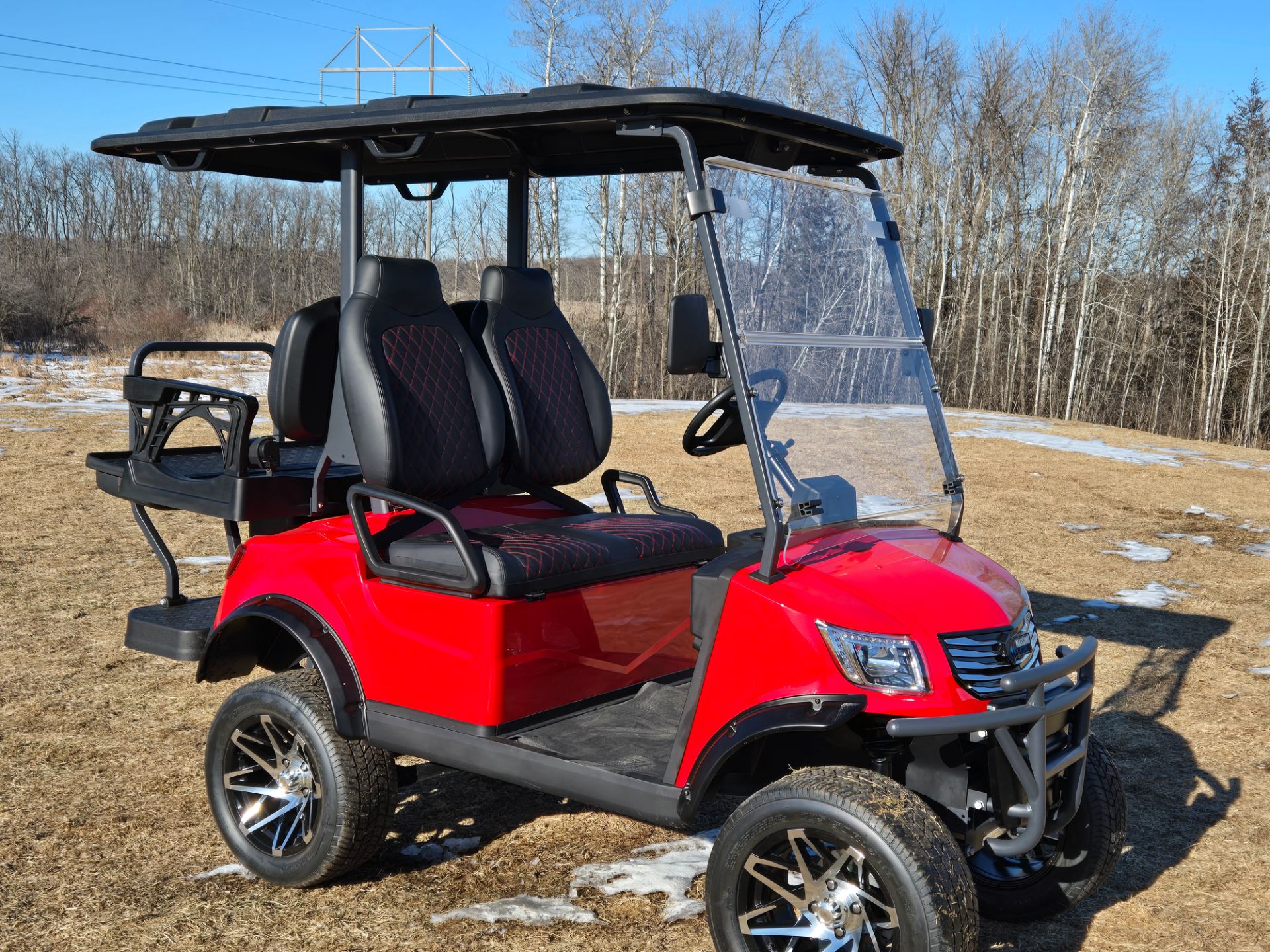 2025 Massimo Motor Sports photo 2