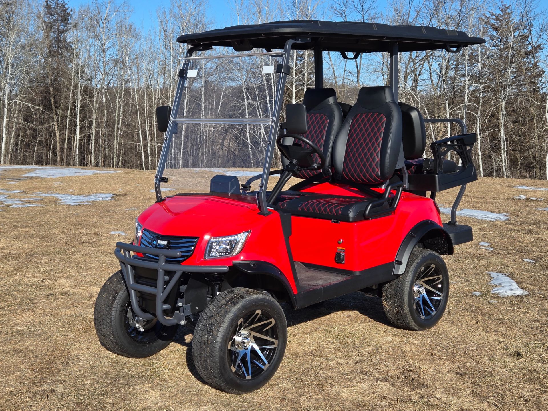 2025 Massimo Motor Sports