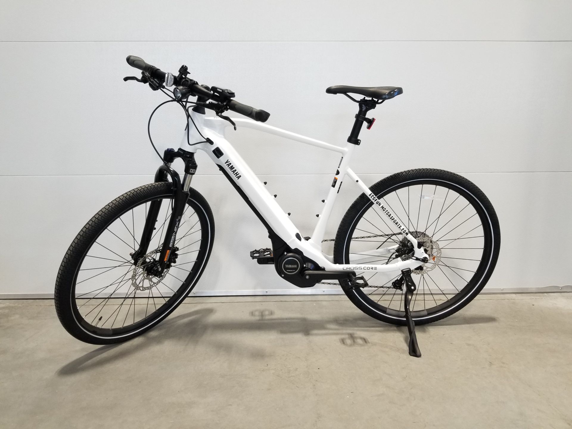 New Yamaha CrossCoreRC - Medium | Electric Bicycles in Forest Lake