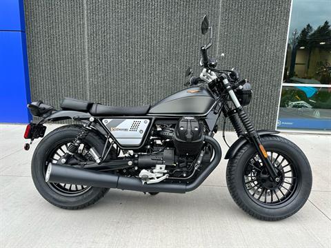 V9 Bobber Custom Moto Guzzi V9 For Sale New 2024 Moto Guzzi V9