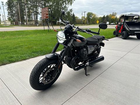 New 2024 Moto Guzzi V9 Bobber Special Edition Motorcycles in