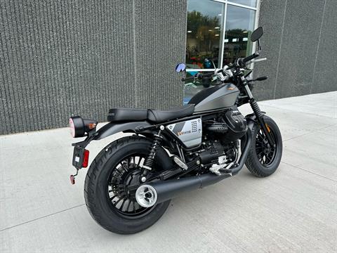 New 2024 Moto Guzzi V9 Bobber Special Edition Motorcycles in