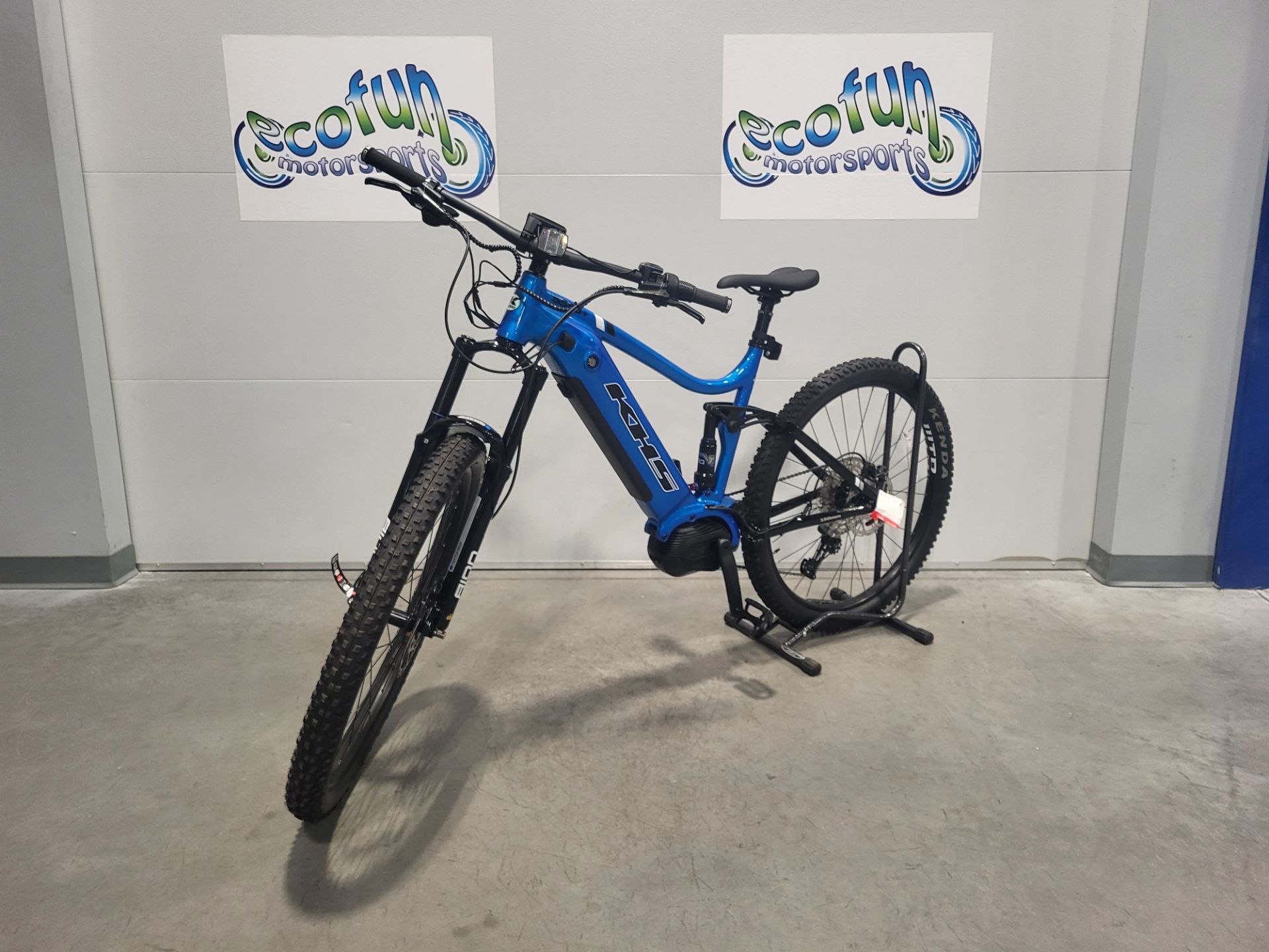 New KHS Bicycles SIXFIFTY 5555+E Medium | Electric Bicycles in