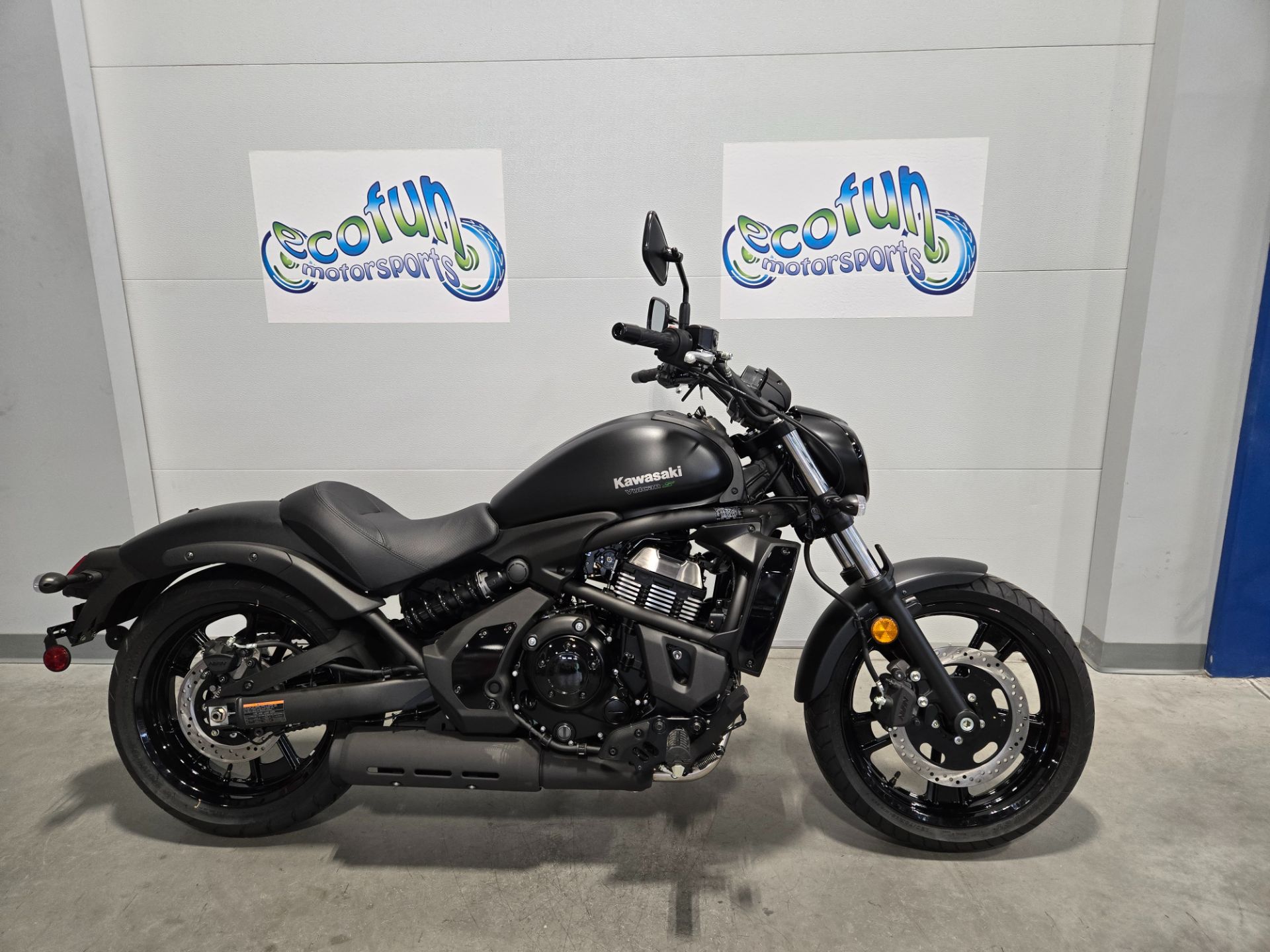 New 2025 Kawasaki Vulcan® S | Motorcycles in Forest Lake MN
