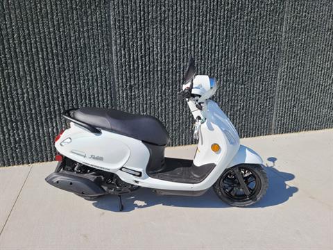 New 2022 SYM Fiddle 4 200i Scooter | Scooters in Forest Lake MN