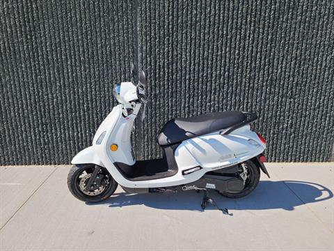 New 2022 SYM Fiddle 4 200i Scooter | Scooters in Forest Lake MN