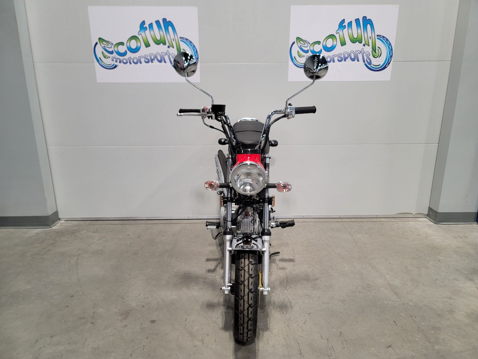 New 2024 Icebear Champion 125 Motorcycle | Motorcycles in Forest