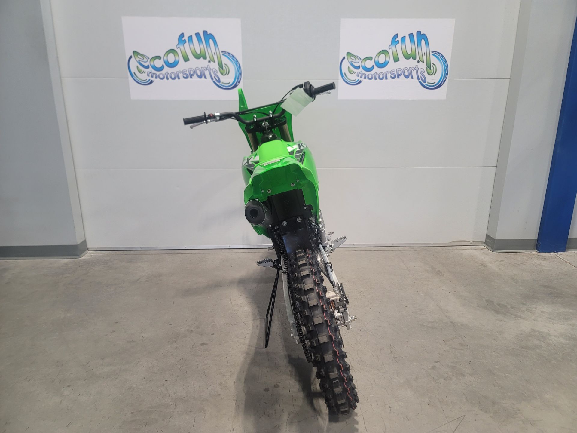 New 2025 Kawasaki KX 112 | Motorcycles in Forest Lake MN