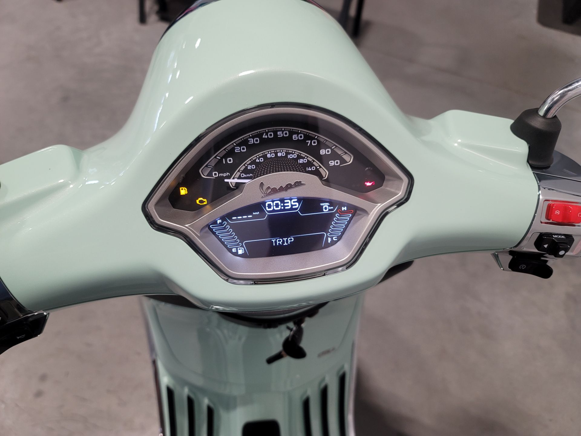 New 2027 Vespa Primavera 150 S, Whitehouse TX Specs, Price