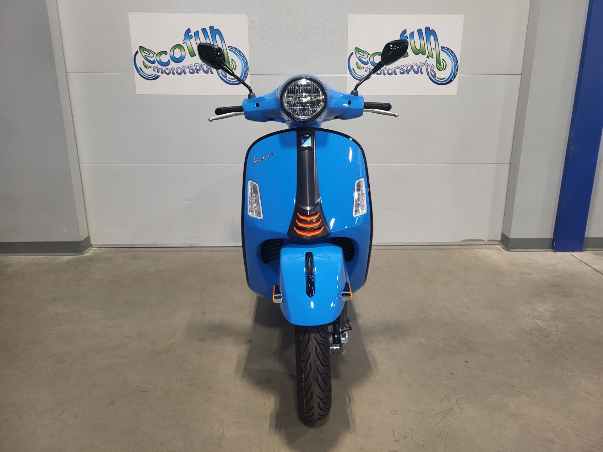 2026 Vespa GTS 310 SuperSport 5