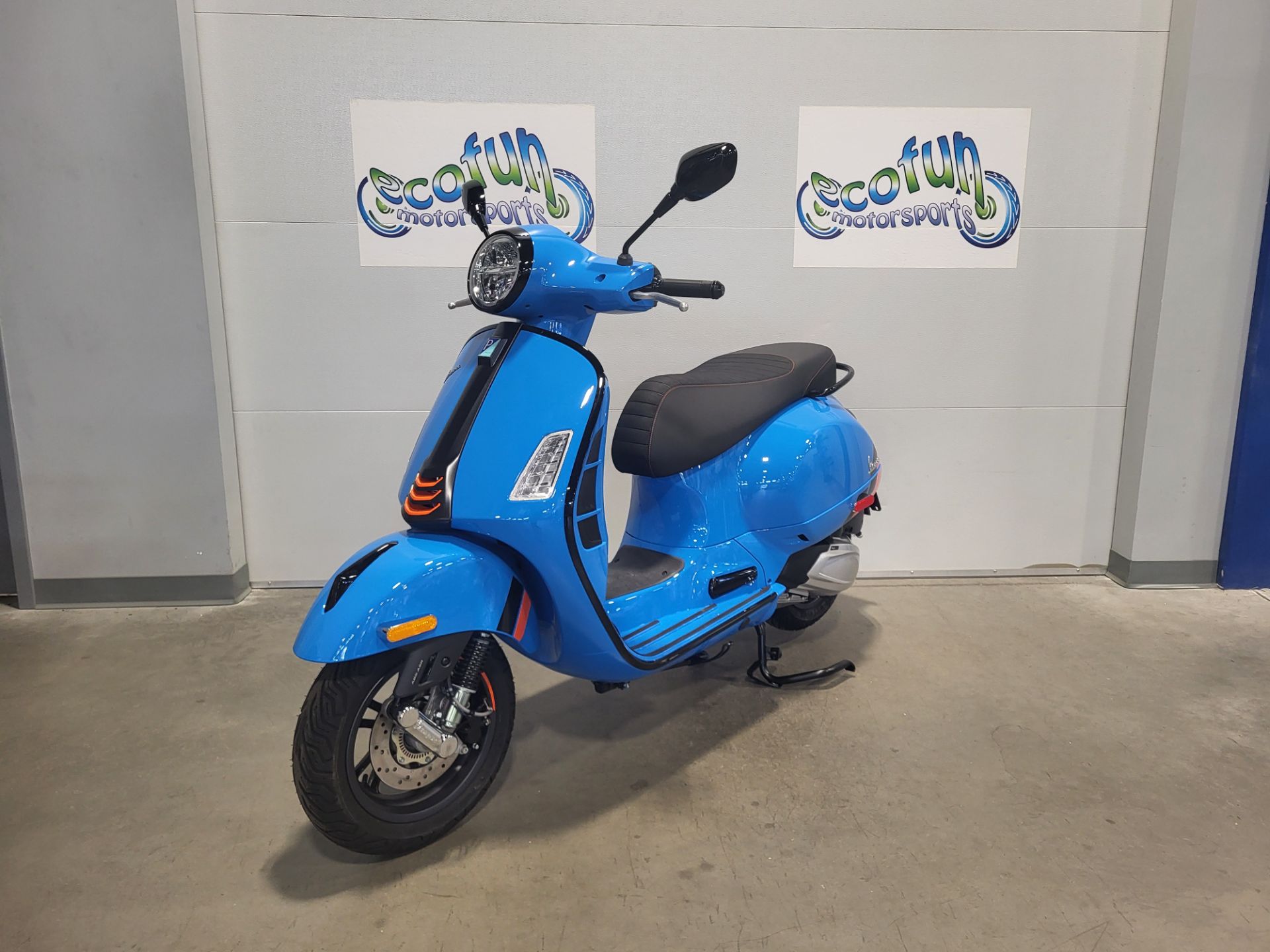 2026 Vespa GTS 310 SuperSport 2