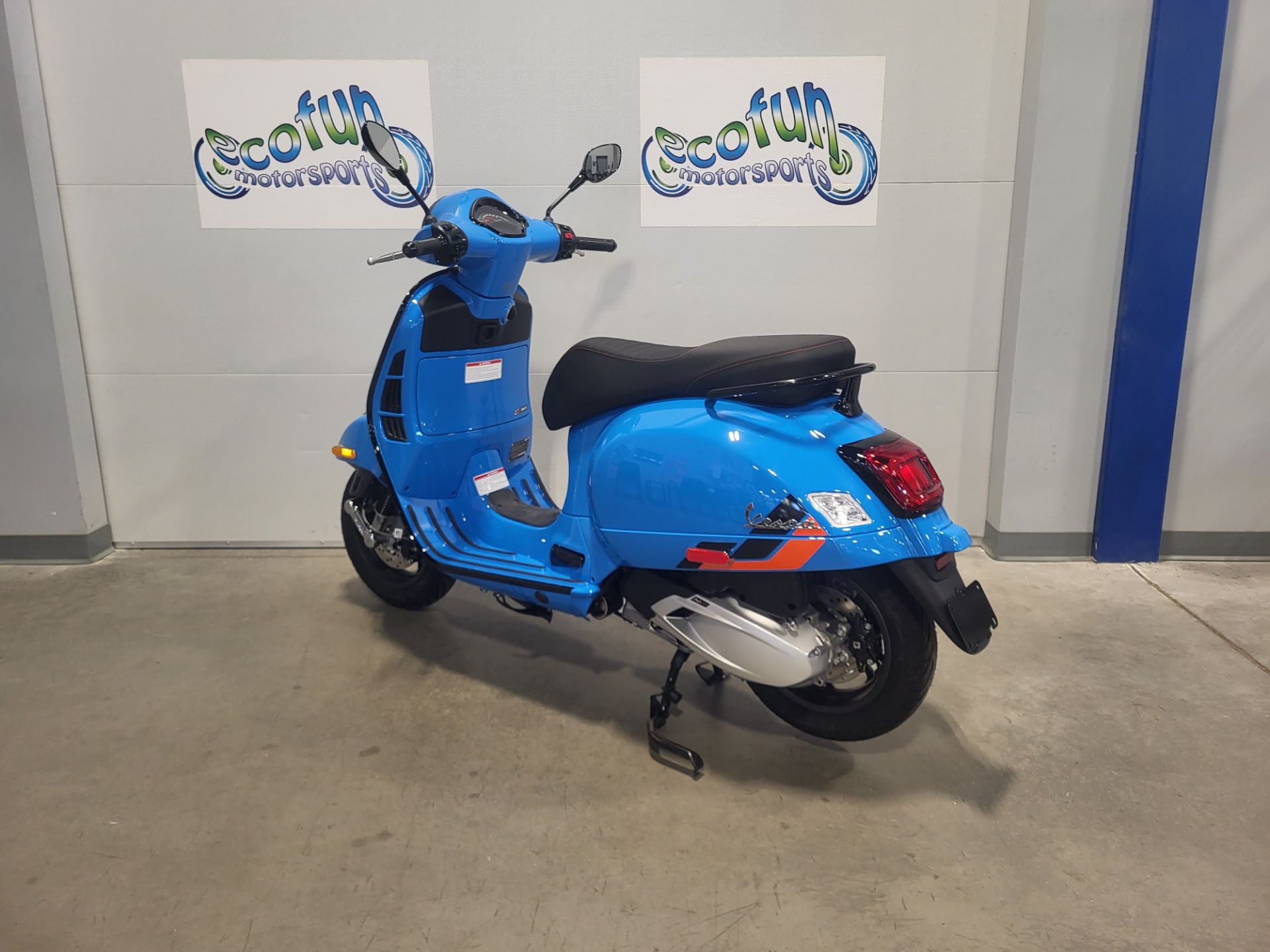 2026 Vespa GTS 310 SuperSport 7