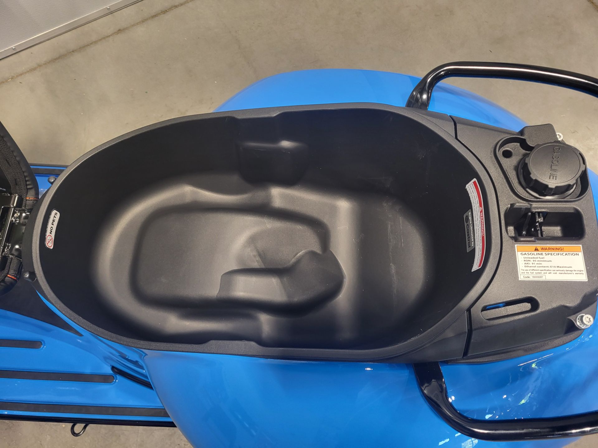 2026 Vespa GTS 310 SuperSport 9