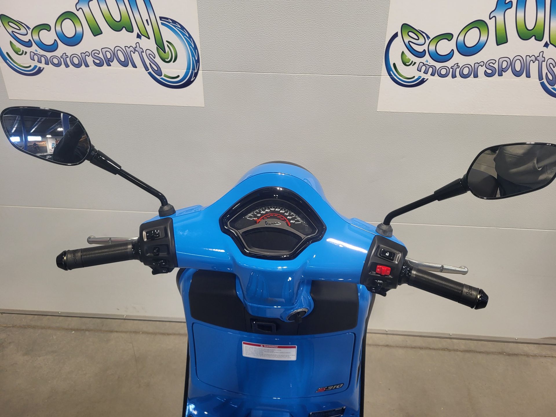 2026 Vespa GTS 310 SuperSport 10