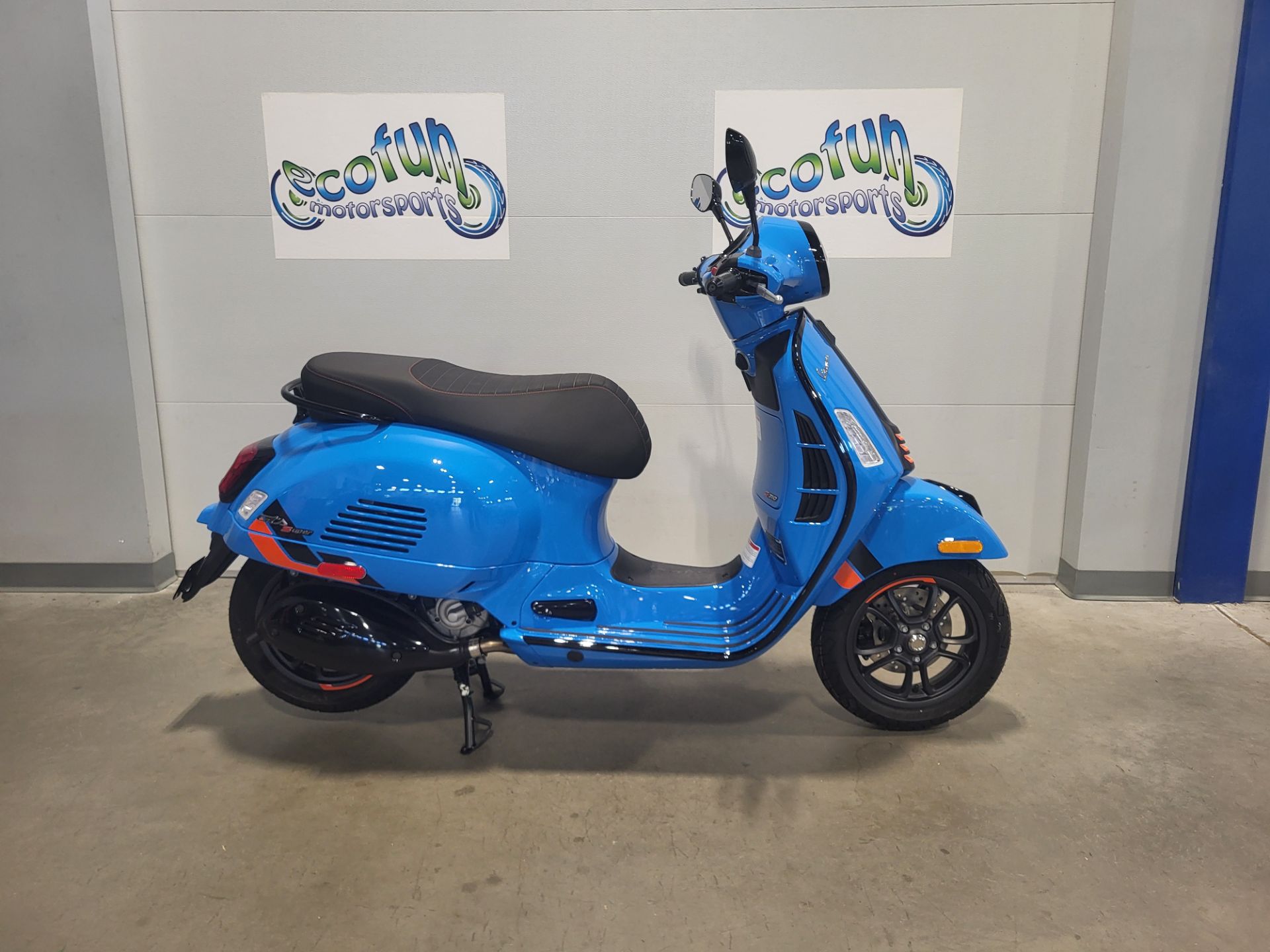 2026 Vespa GTS 310 SuperSport 3