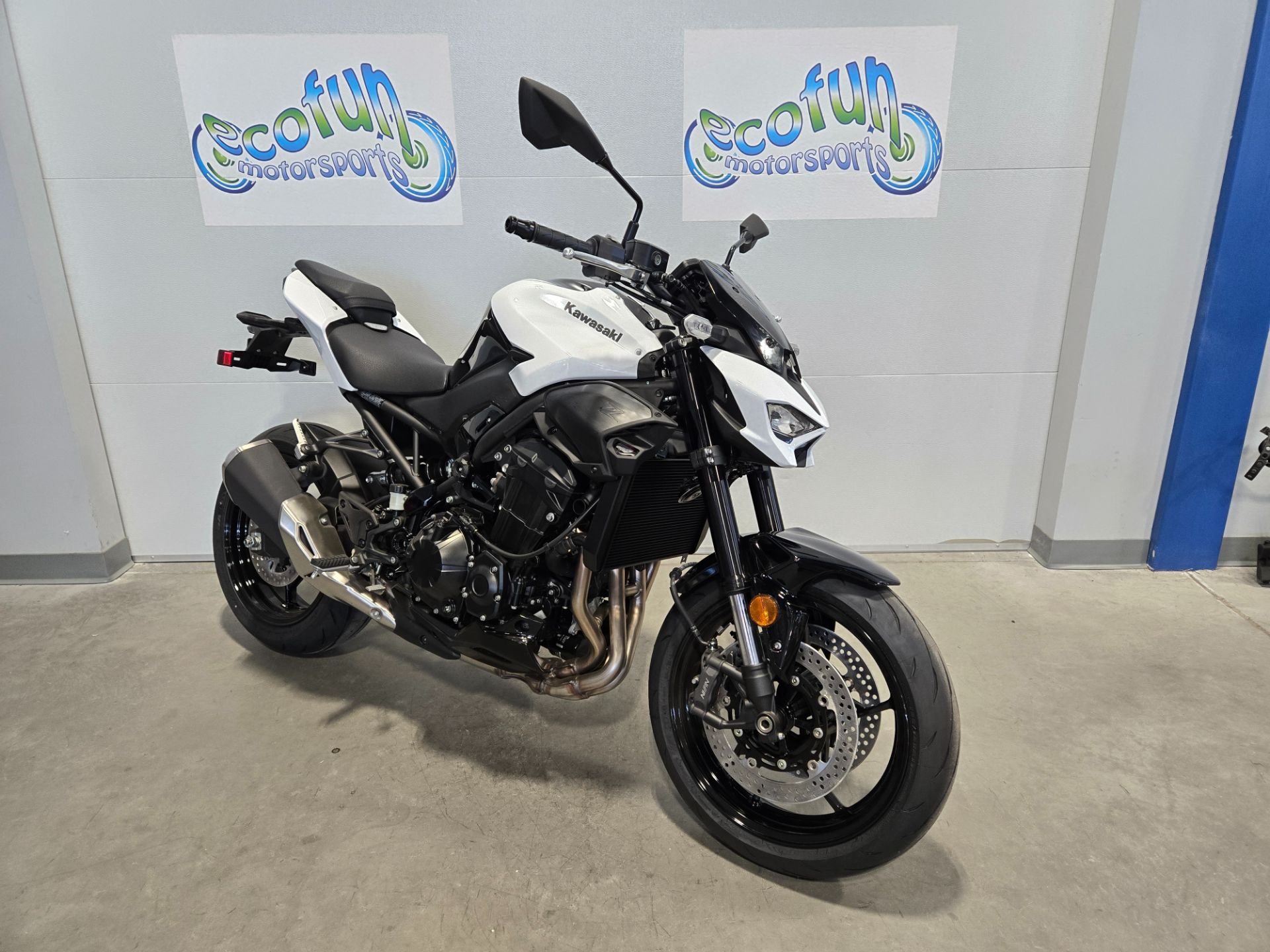 New 2026 Kawasaki Z900 ABS | Motorcycles in Forest Lake MN