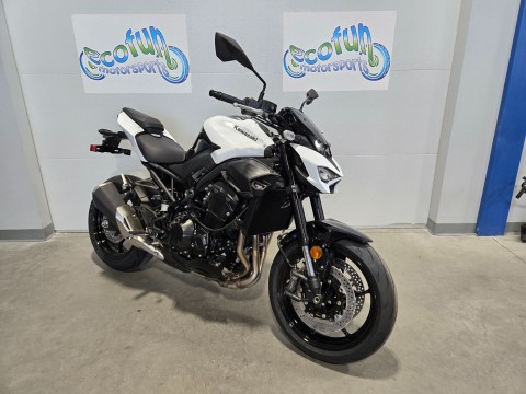 New 2026 Kawasaki Z900 ABS | Motorcycles in Forest Lake MN