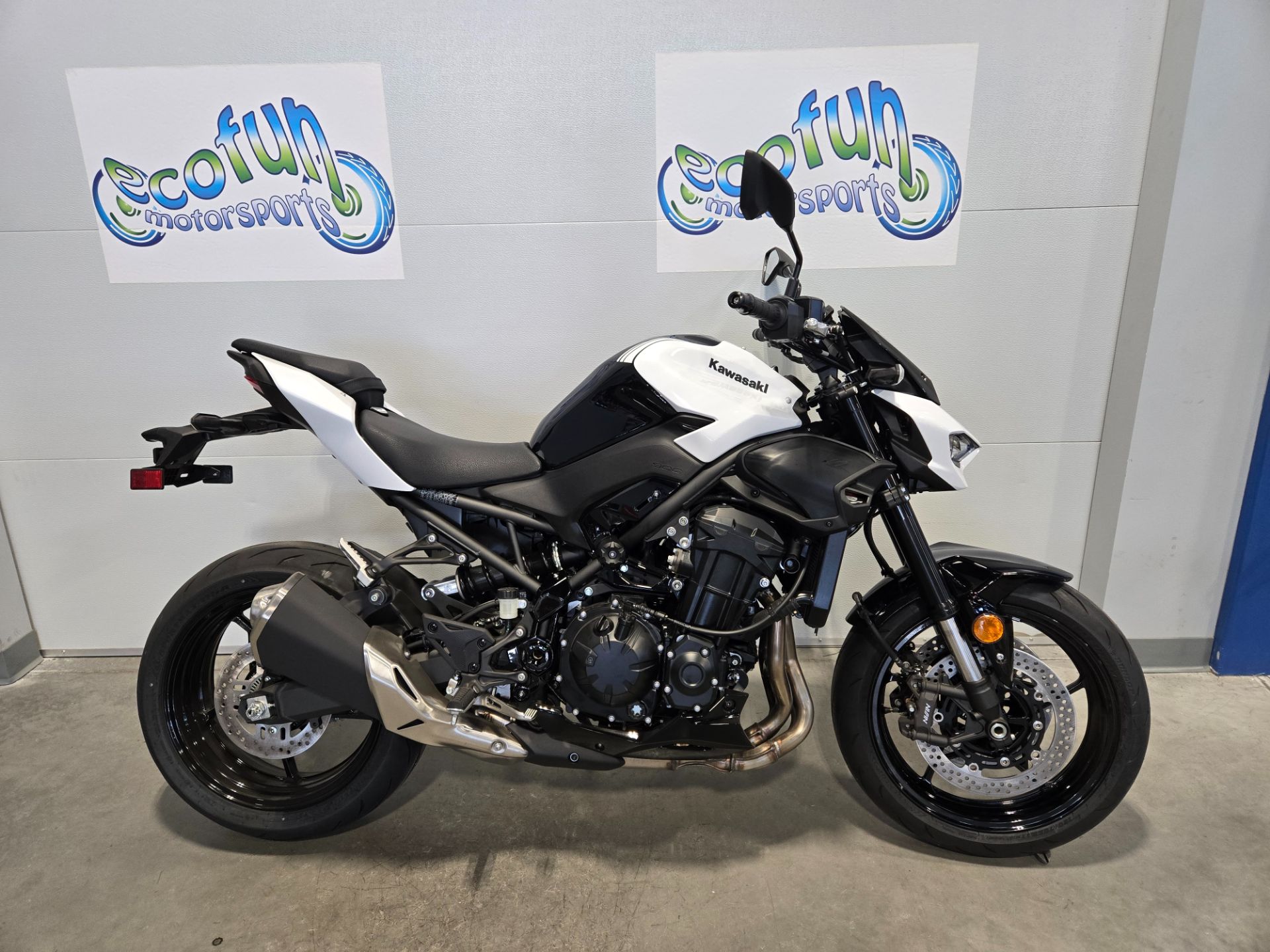 New 2026 Kawasaki Z900 ABS | Motorcycles in Forest Lake MN
