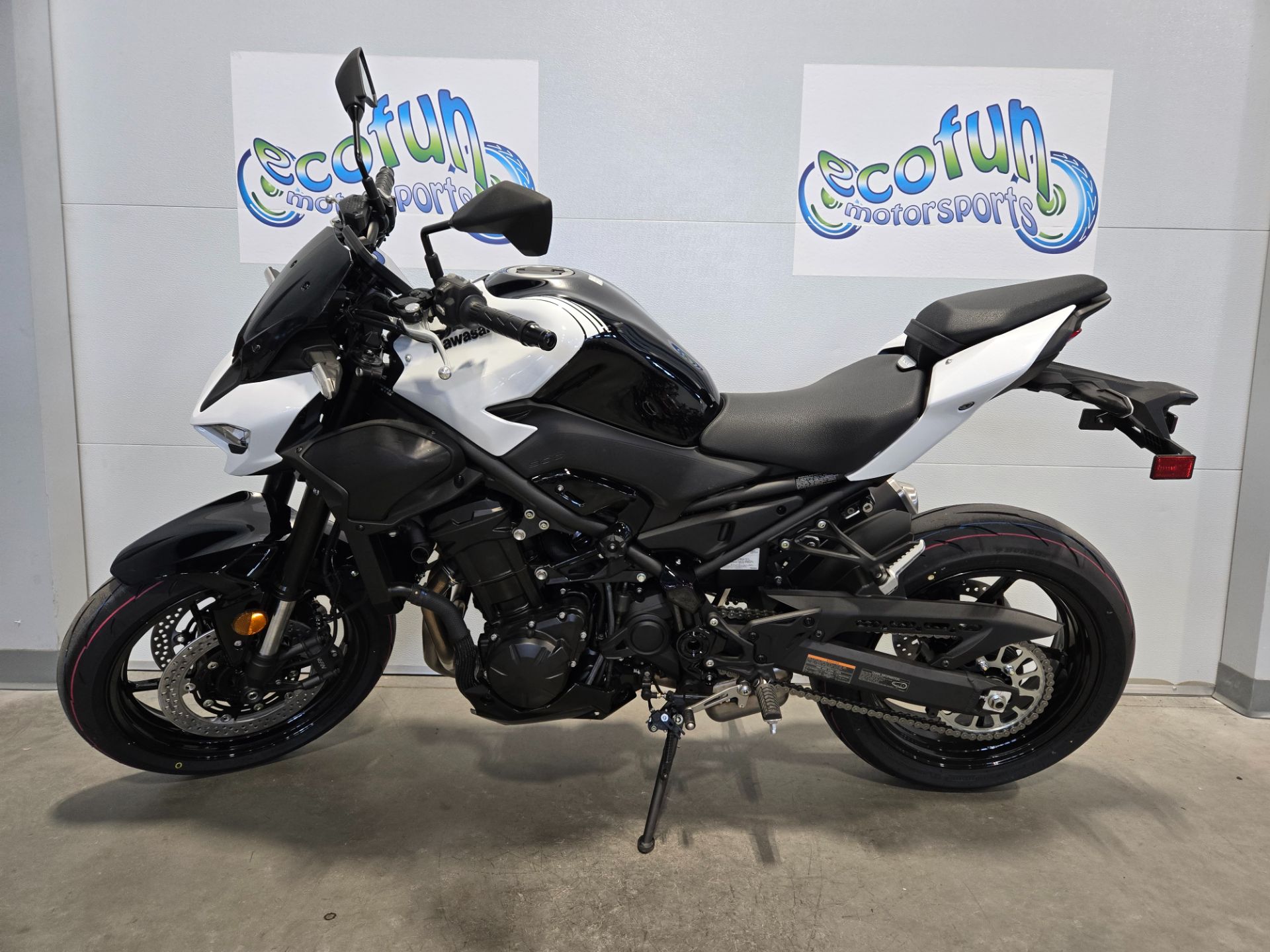 New 2026 Kawasaki Z900 ABS | Motorcycles in Forest Lake MN