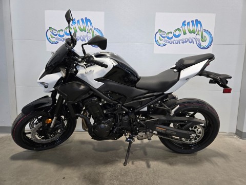 New 2026 Kawasaki Z900 ABS | Motorcycles in Forest Lake MN